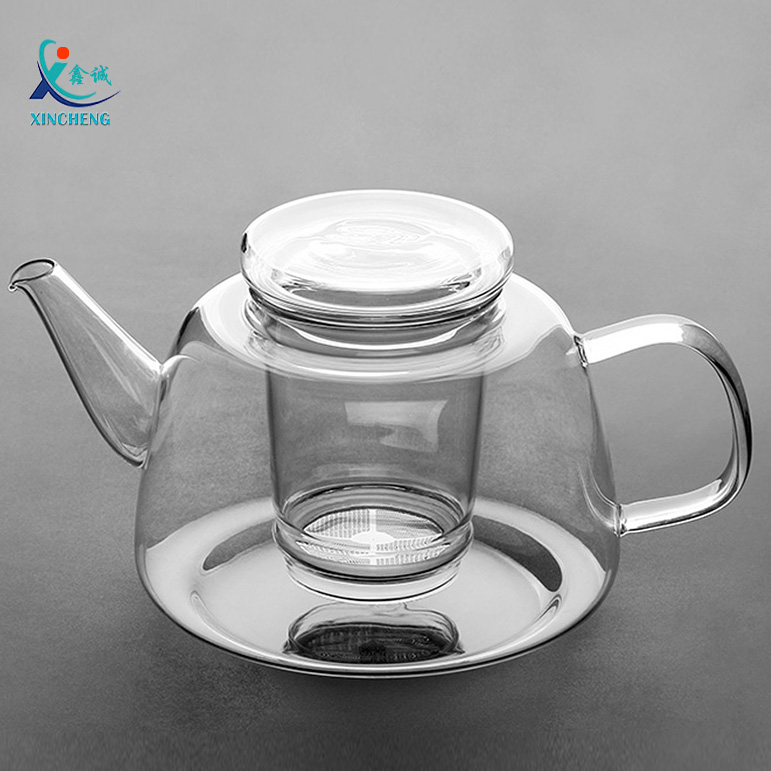 玻璃水壶、茶壶